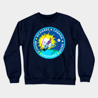 Space Mission OG Crewneck Sweatshirt